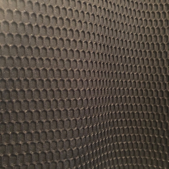 SOLD Stunning Forever 21 Black A-Line Skirt Medium - Picture 5 of 6